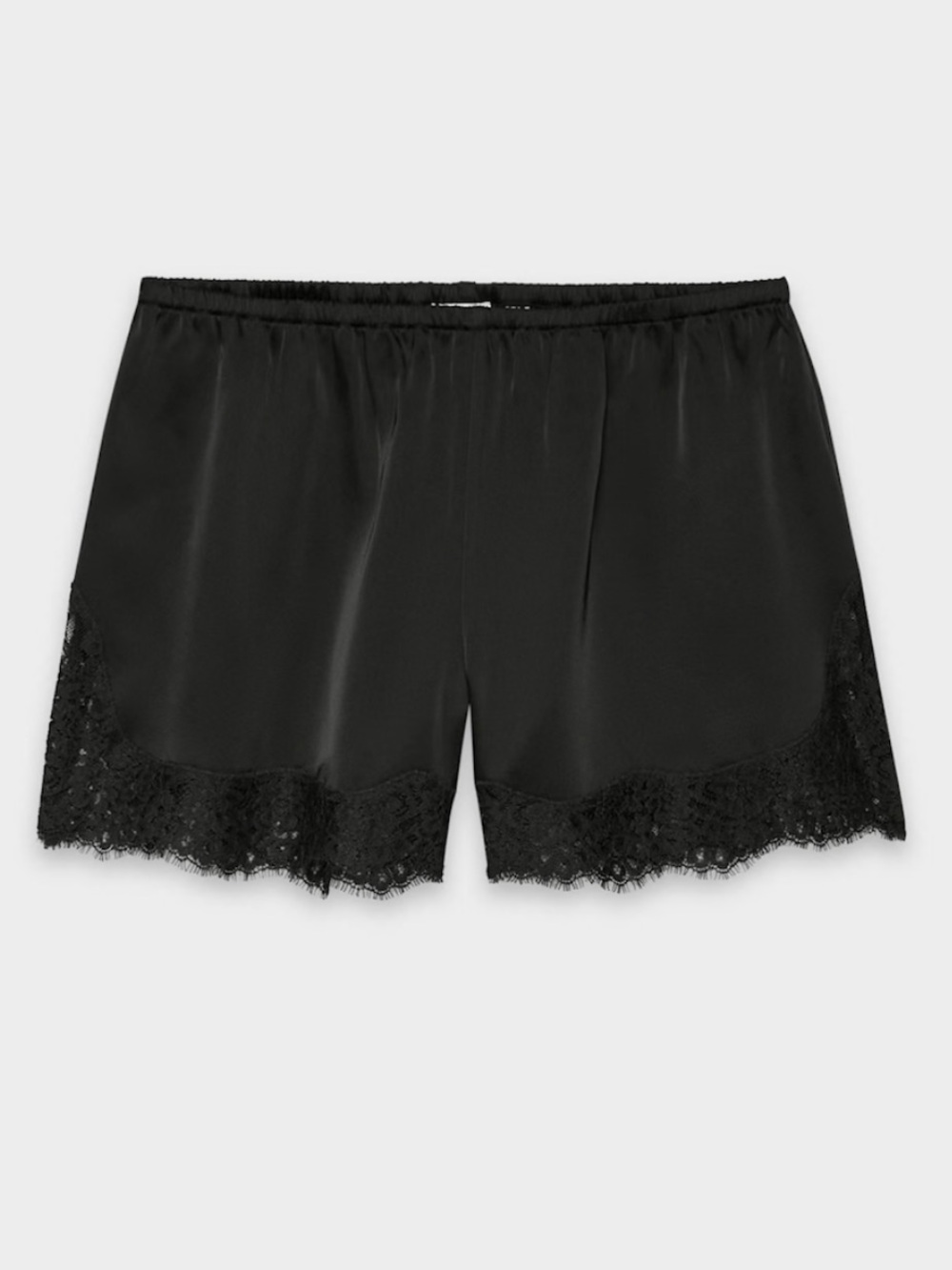 Aritzia satin short